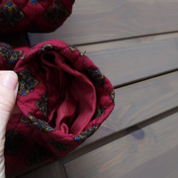 Quilted Blazer/Jacket with Tapestry Print - Picture 8 of 16